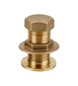 Raccordo per cassone con tappo