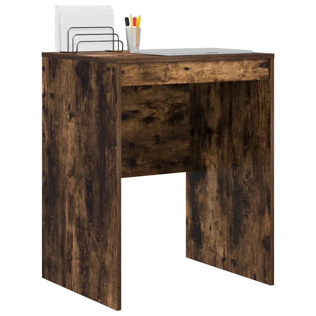 Scrivania Rovere fumé 60 x 50 x 76 cm 869414