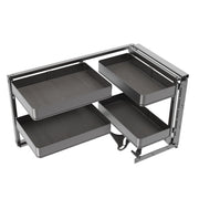 Sistema estraibile Harmony per mobili da cucina