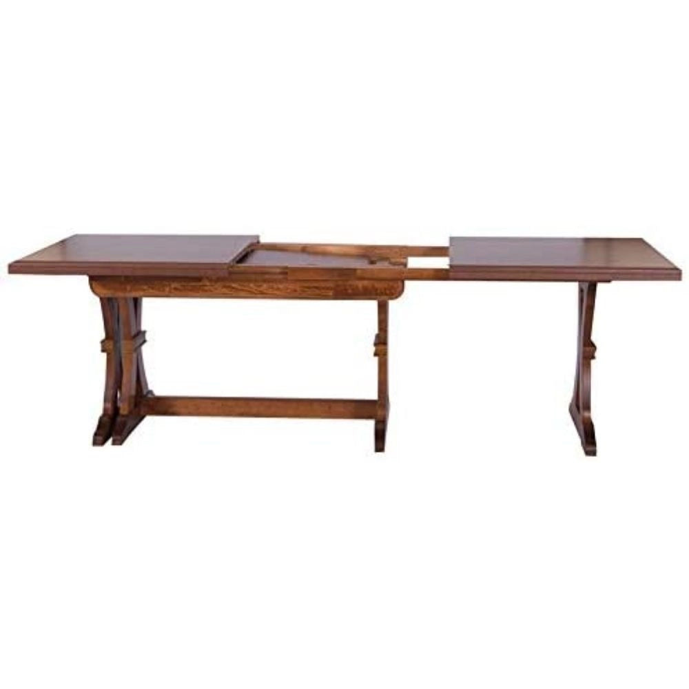 Tavolo allungabile Polignano 180x85 in legno massello