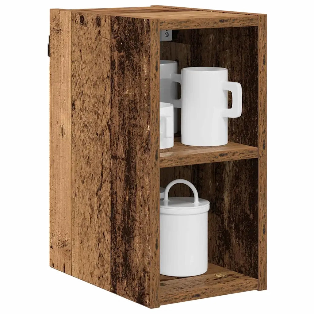 Armadio pensile Legno vecchio 20 x 29,5 x 40 cm 884408