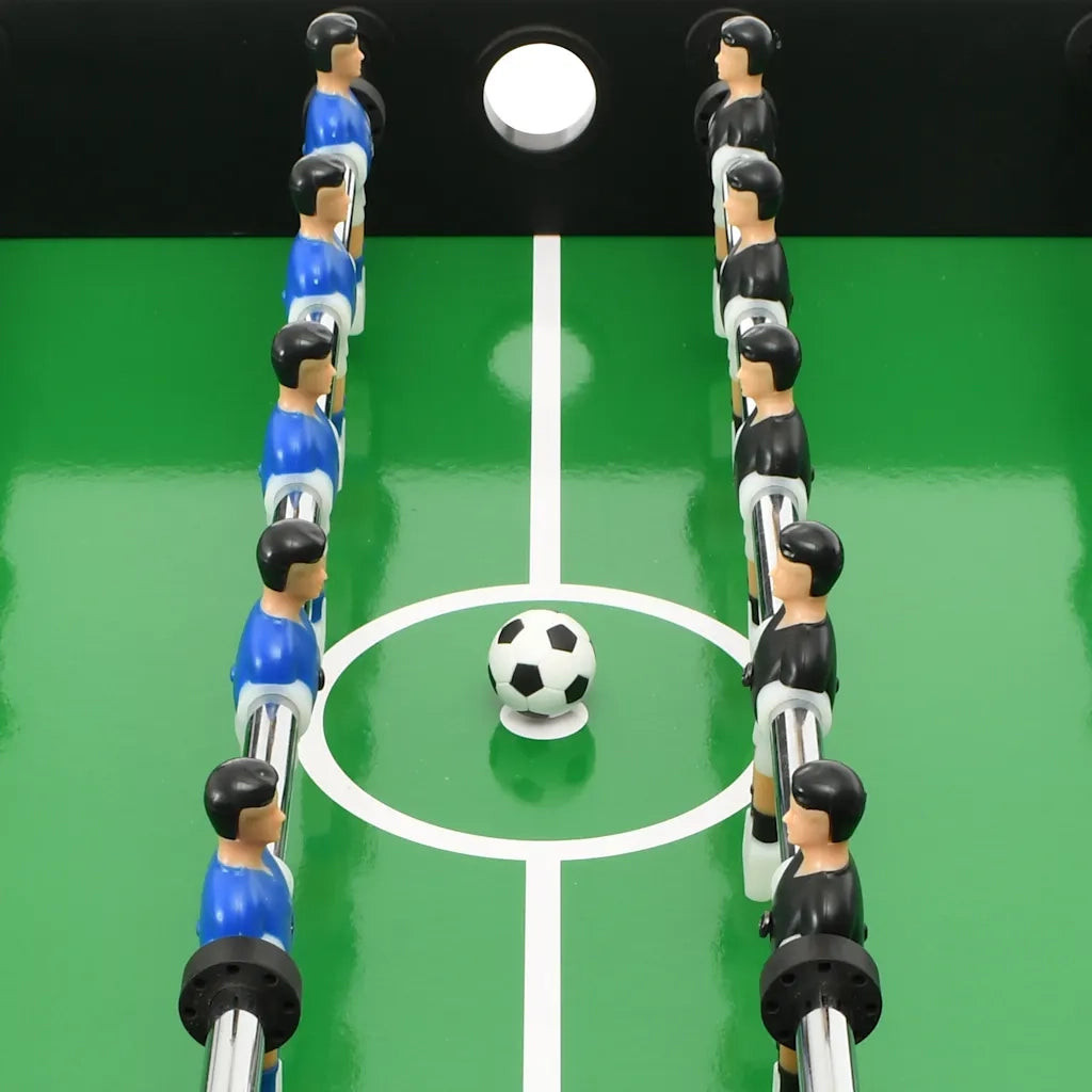 Set Giochi da Tavola 15-in-1 121x61x82 cm Nero CFW3055264