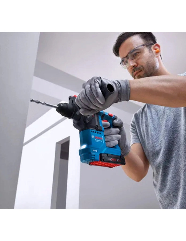 Martello Perforatore BOSCH GBH 18V-18 (Solo corpo + L-Boxx 136)