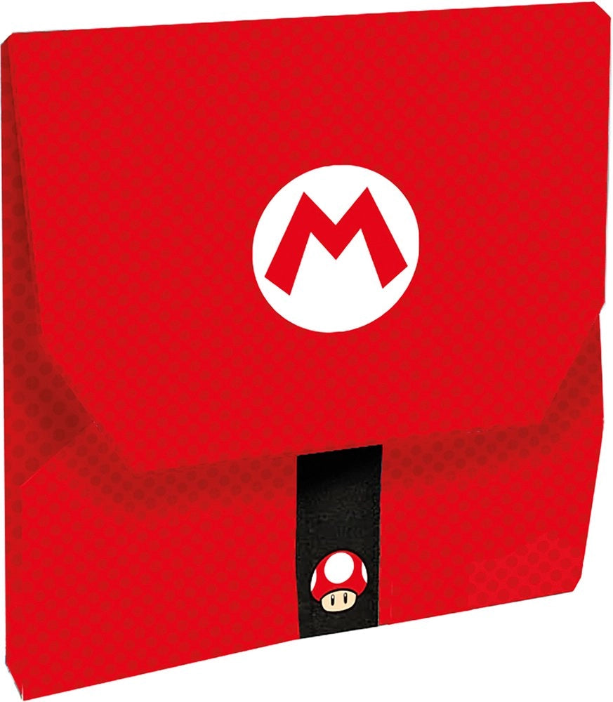Porta merenda bimbi Super Mario Bross senza BPA