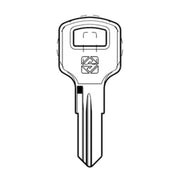CHIAVI SILCA AUTO ZD26R OLC            GR.9/2- 5,0 pz