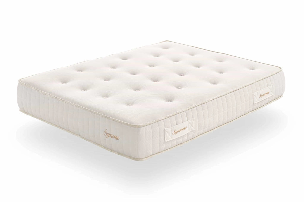Materasso a molle insacchettate Supreme, 25 cm, 140x200cm - Moonia