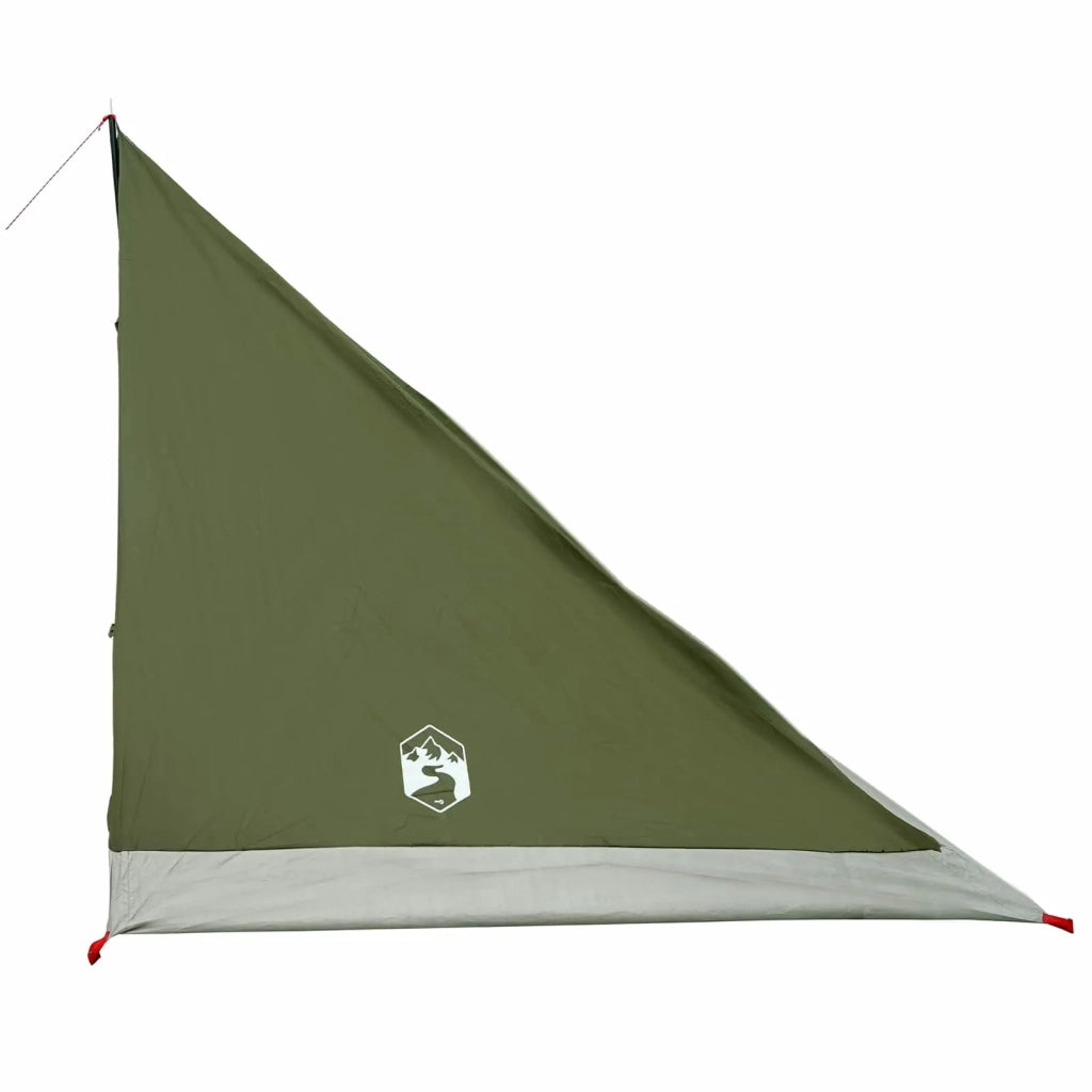 Tenda da backpacking Verde Oliva 4 persone 42019353