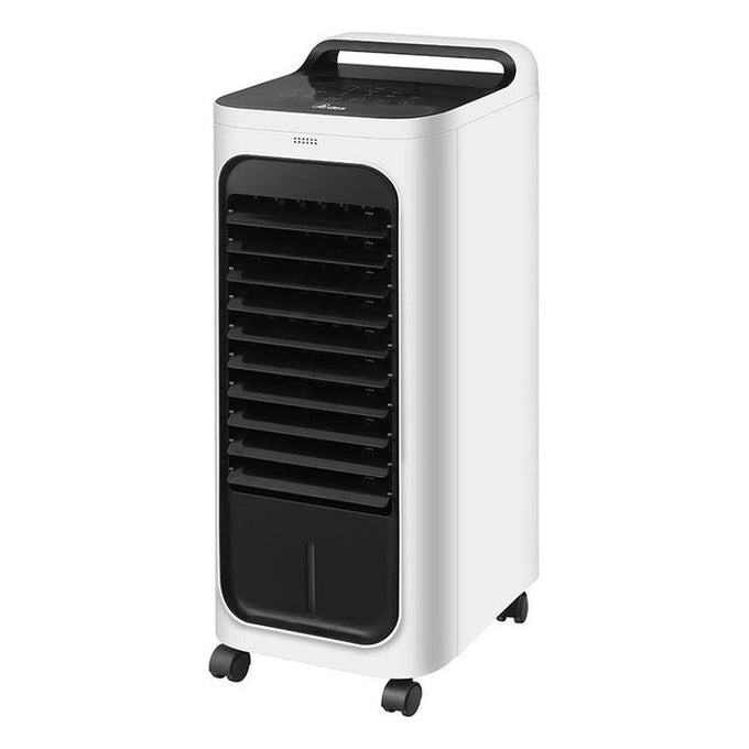 Ardes ARCF02 stufetta elettrica Interno Nero, Bianco 2000 W Riscaldatore ambiente elettrico con ventilatore