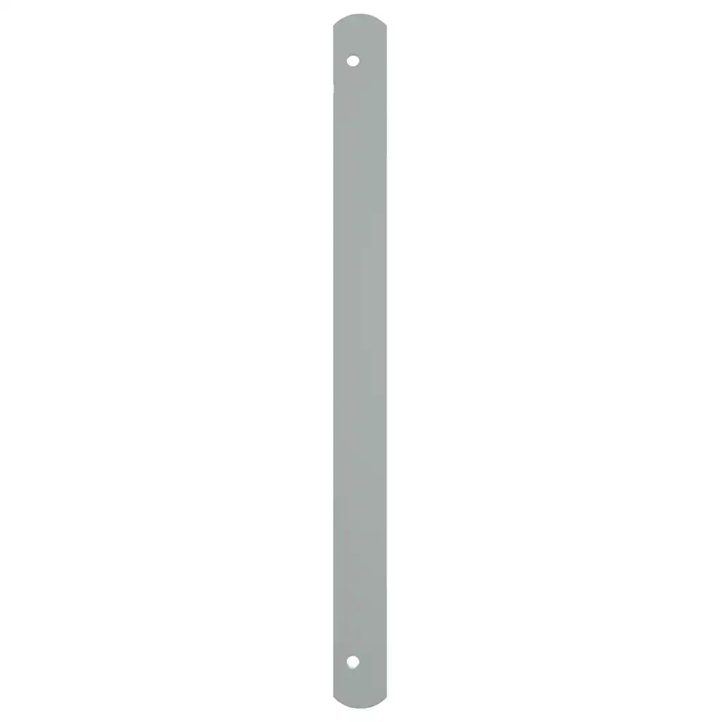 Grate per Finestre Regolabili 3 Barre Trasversali 500-650 mm 141382