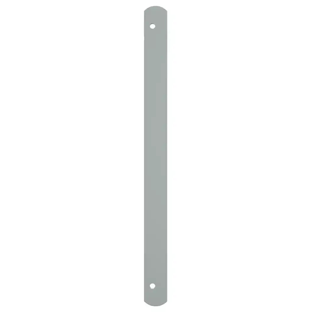 Grate per Finestre Regolabili 3 Barre Trasversali 500-650 mm 141382