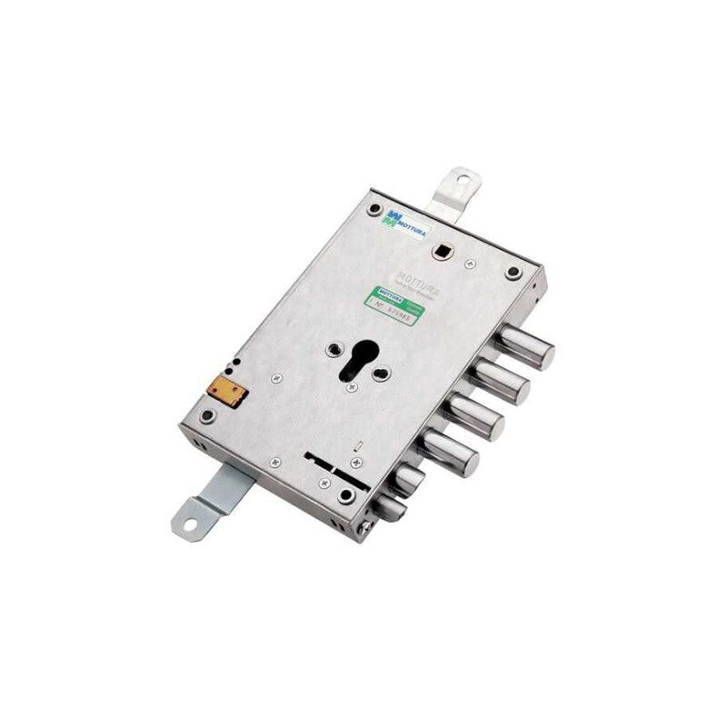 MOTTURA 8537 SERRATURA ELETTRICA CIL EU DX
