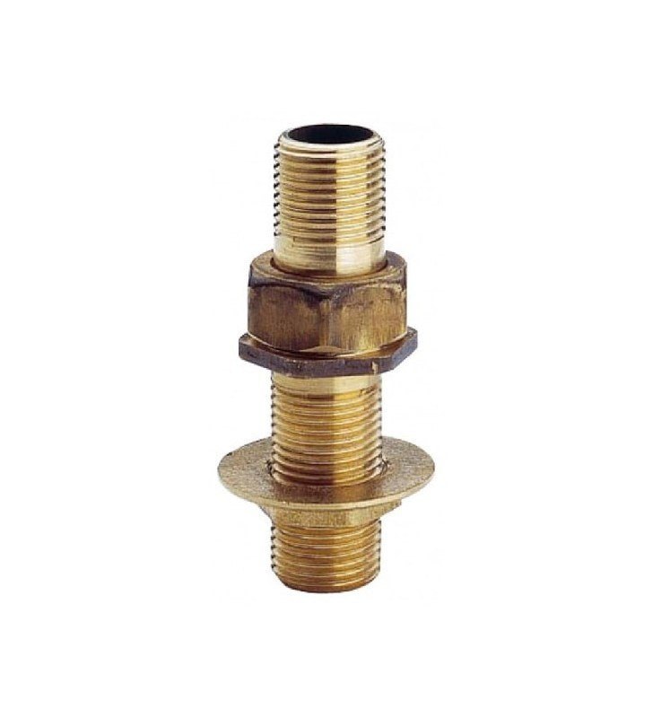 Raccordo per cassone diritto