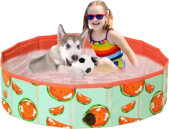 Piscina per Cani - Piscina per Animali da Compagnia - Bagno per Cani - Piscina per Cane - Piscina per Cani