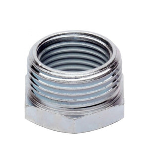 Riduzioni esagonali acciaio zincato