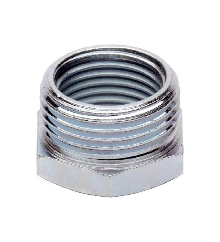 Riduzioni esagonali acciaio zincato