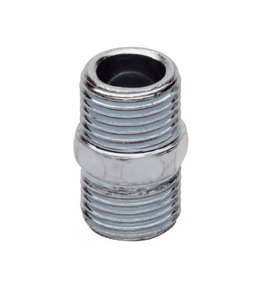 Viti doppie esagonali acciaio zincato