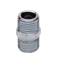 Viti doppie esagonali acciaio zincato