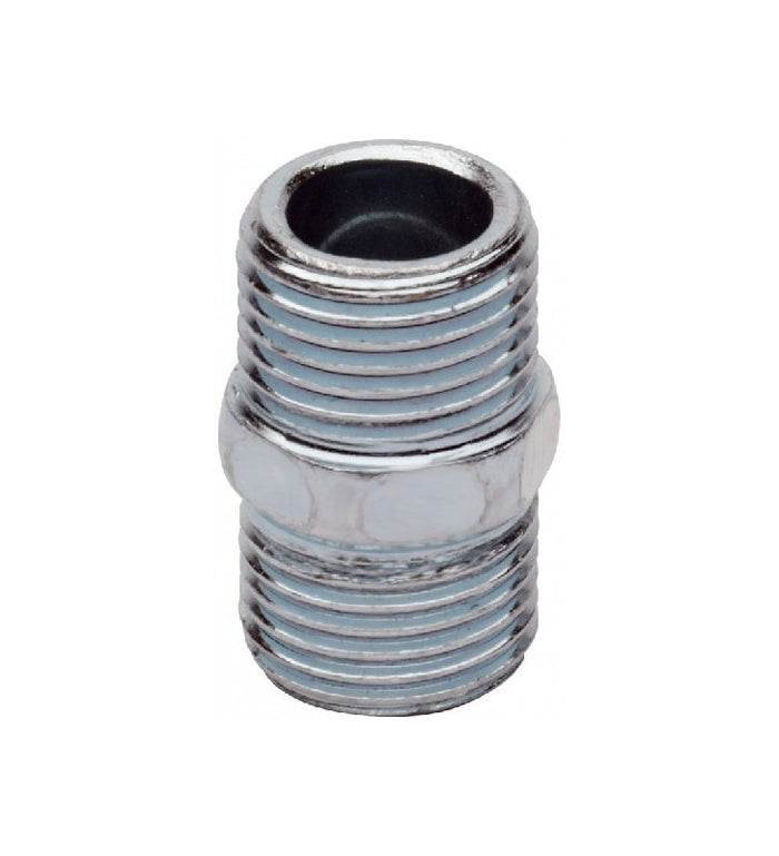 Viti doppie esagonali acciaio zincato