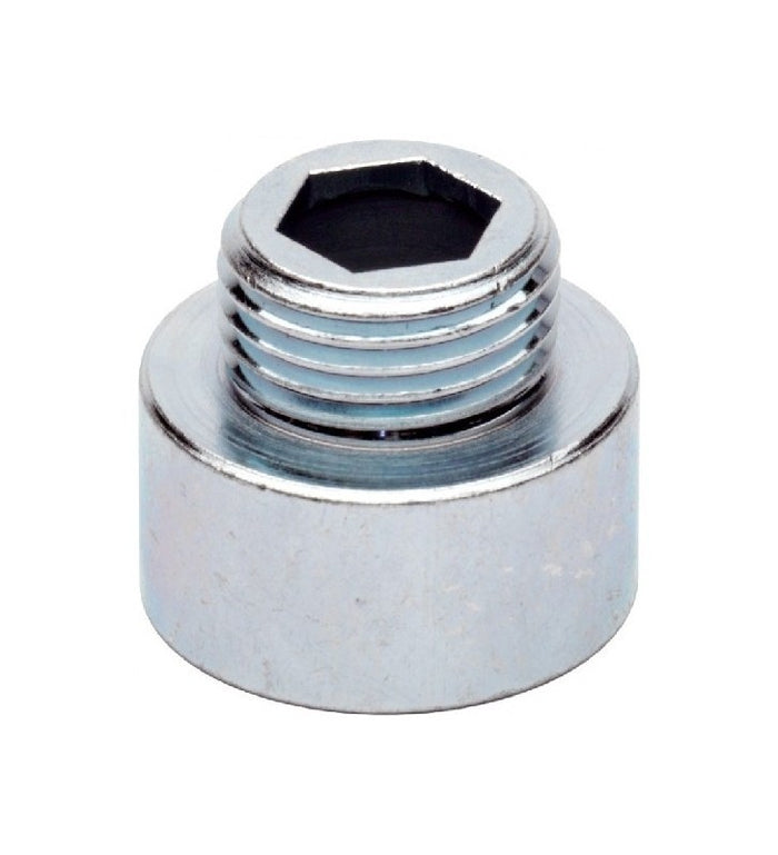 Prolunghe ridotte acciaio zincato