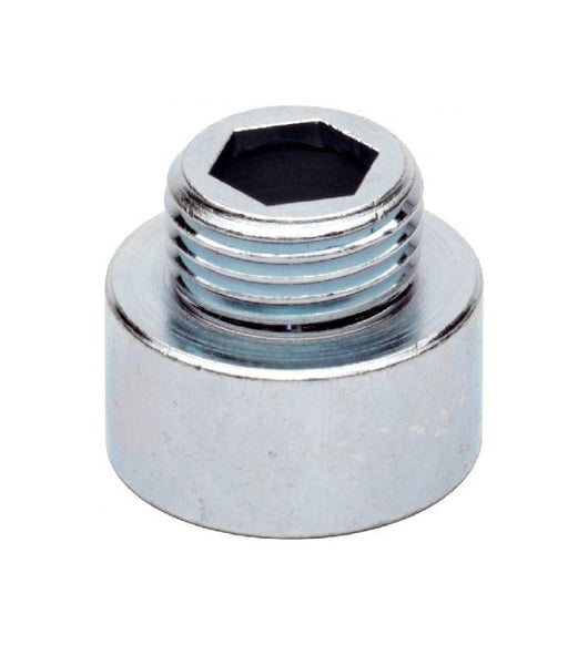 Prolunghe ridotte acciaio zincato