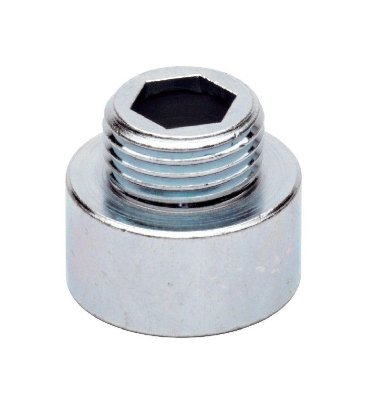 Prolunghe ridotte acciaio zincato