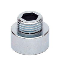 Prolunghe ridotte acciaio zincato