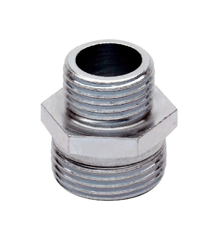 Viti doppie ridotte acciaio zincato