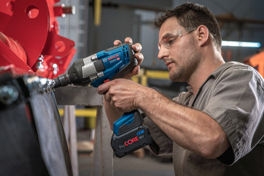 AVVITATORE BOSCH GDS 18V-1050 H CON ATTACCO 3/4" ( SOLO MACCHINA) - 06019J8501