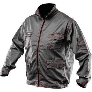 Topex 81-240-ld pantaloni da lav ro con bretelle, taglia l 54