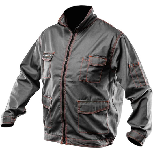 Topex 81-240-ld pantaloni da lav ro con bretelle, taglia l 54