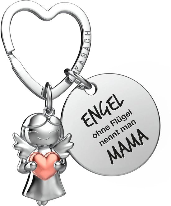 Sleutelhanger per Madre con Cuore e Incisione - Regalo per la Madre - Sleutelhanger per Madre con Angelo Portafortuna 

Modello: 
Specifica: 
Codice prodotto: