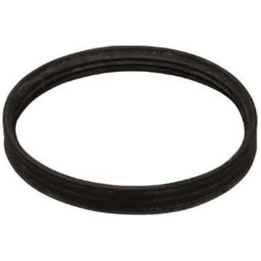 Guarnizione in gomma per tubo stufa pellet diametro 8 mm