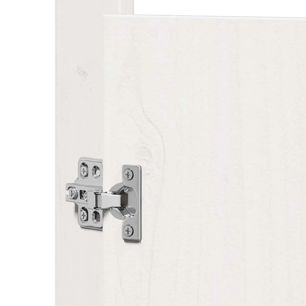 Porta da cucina MEPPEL Bianco 50 x 9 x 82 cm 868171