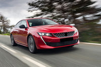 132B-426151 - Tappeto gomma baule - Peugeot 508 II FastBack dal 09/2018-, Compatibile anche per modelli PHEV Plug-In Hyb