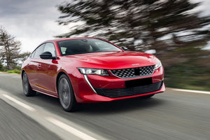 132B-426151 - Tappeto gomma baule - Peugeot 508 II FastBack dal 09/2018-, Compatibile anche per modelli PHEV Plug-In Hyb