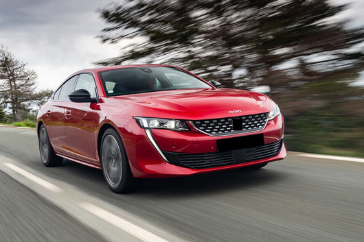 132B-426151 - Tappeto gomma baule - Peugeot 508 II FastBack dal 09/2018-, Compatibile anche per modelli PHEV Plug-In Hyb