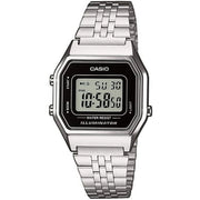 CASIO VINTAGE Mod. ICONIC LADY - BLACK