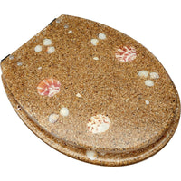 Sanwood 66191500 sedile del wc toilette seabed in poliresina con