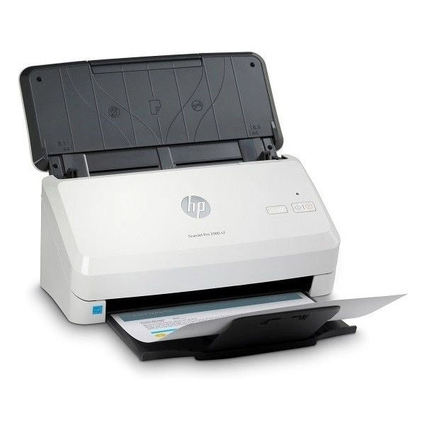 Hp scanjet pro 2000 s2 sheet-feed scanner scanner a foglio 600 x 600 dpi a4 nero, bianco - 6FW06A#B19
