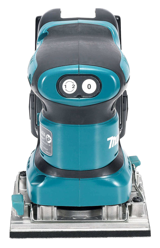 LEVIGATRICE ORBITALE MAKITA 18V (SOLO CORPO MACCHINA) - DBO484ZJ