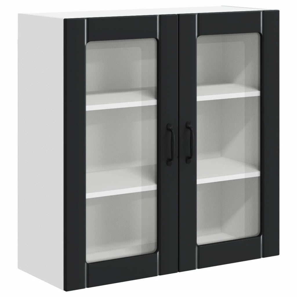 Pannello lavastoviglie Lucca Nero 80 x 31 x 80 cm 885066