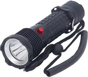 Lampada da Tasca IPX8 - Lampada LED da Tasca per immersioni profonde fino a 200 Metri