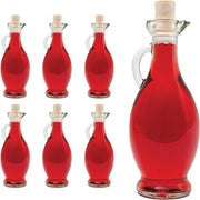 Detersivo a vapore per stopperne le bottiglie di vetro da 250 ml 350 ml 500 ml 750 ml 1 Litro per conservare l'acquavite di sloe l'aceto l'acqua il birra il sidro la soda la vodka