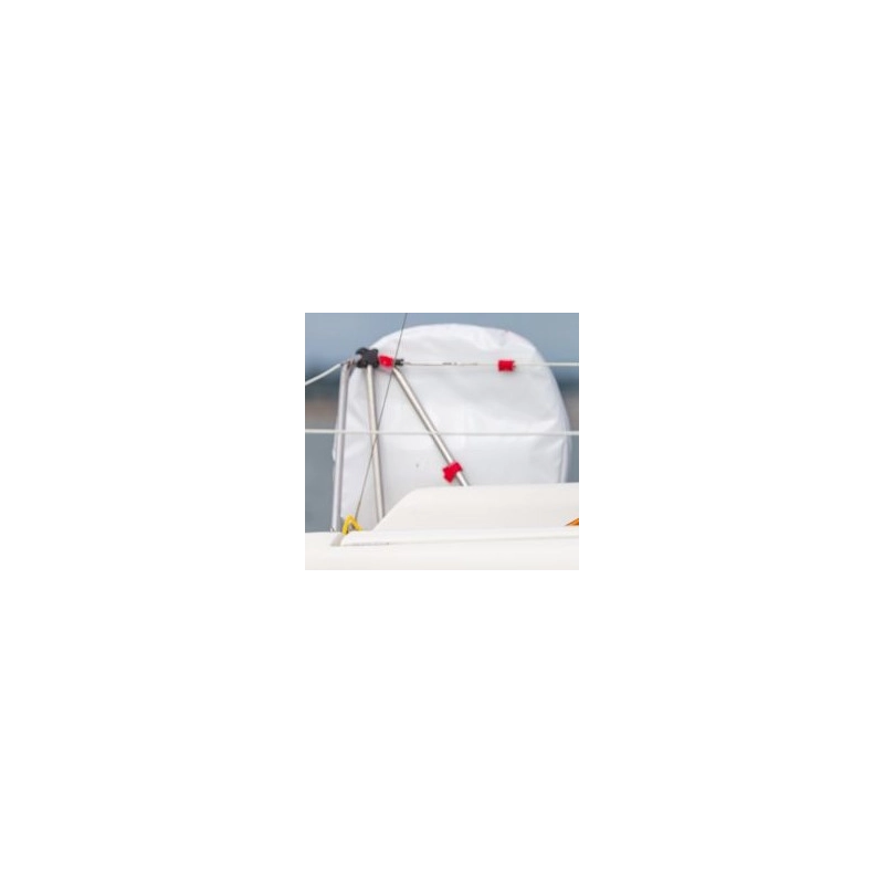 RESCUE BUOY BIANCO CON BOETTA