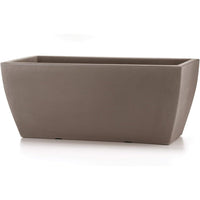 Teraplast bold jardinera veneto 80 cappuccino
