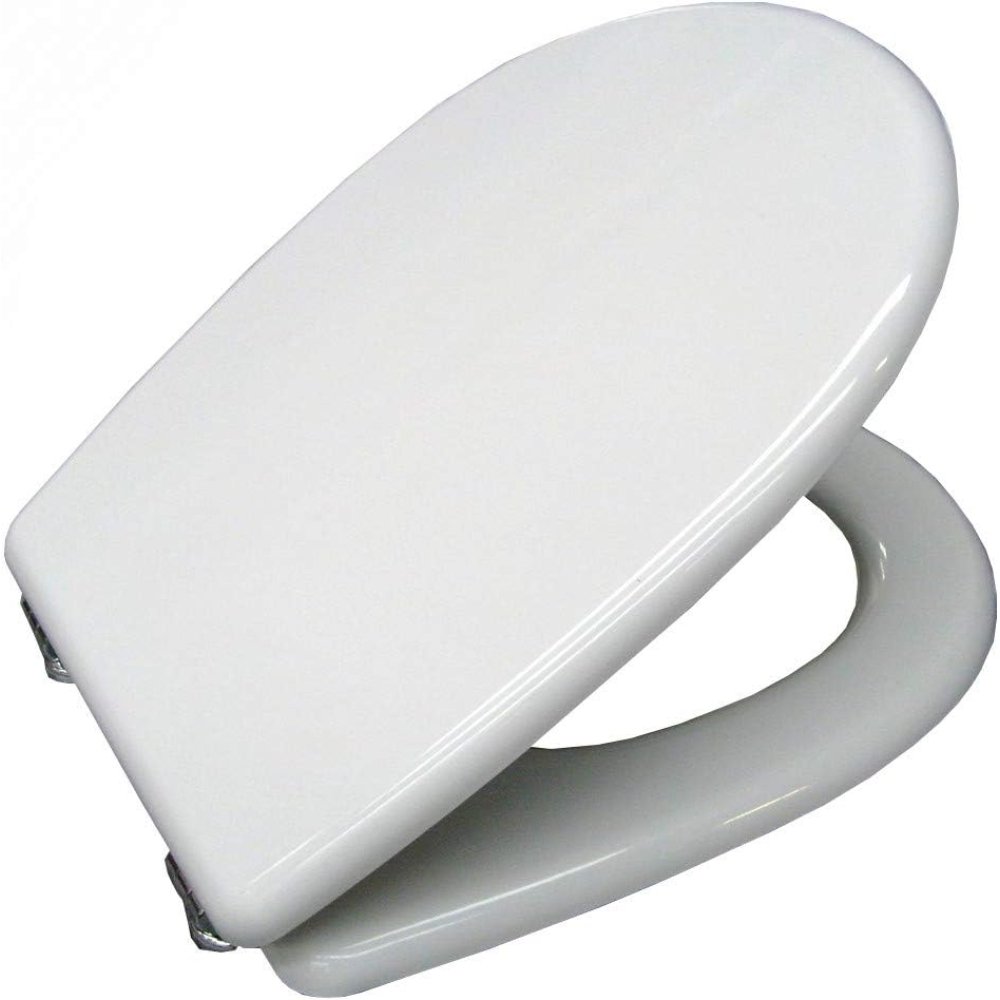 Sedile per wc aretusa cesame - marca acb linea gold