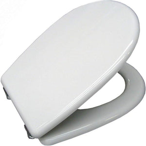 Sedile per wc aretusa cesame - marca acb linea gold