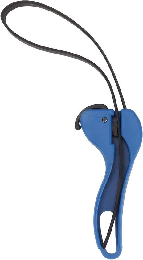 Opener per Flessa e Pentola - Multifunzionale Strumento per la Cucina - Apri Bottoni con Blocco - Adatto per Diverse Flessine e Pentole