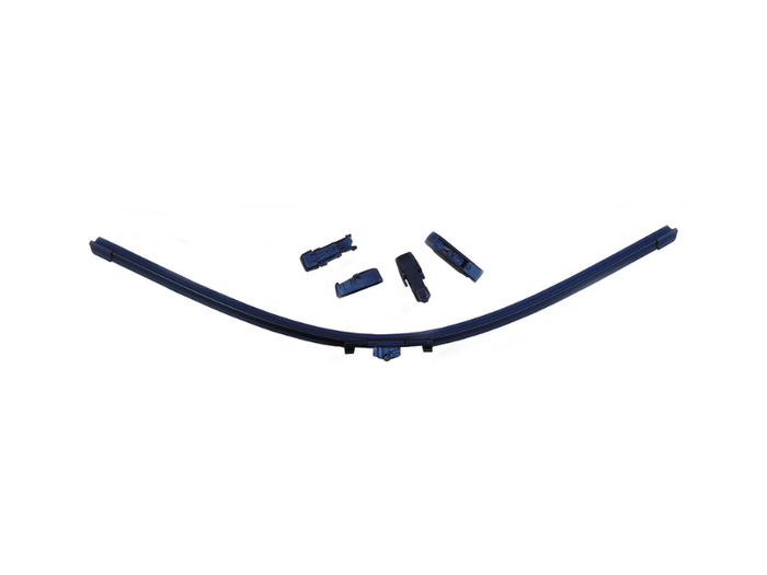 Spazzola tergicristallo Bosch Aerotwin AP 530 U flat 530mm silenziosa e duratura