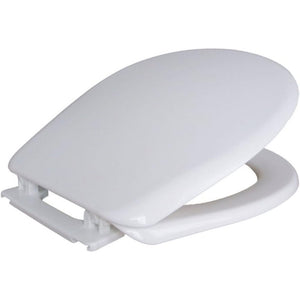 Frandis, sedile copri-wc, bianco, 57 x 362 mm